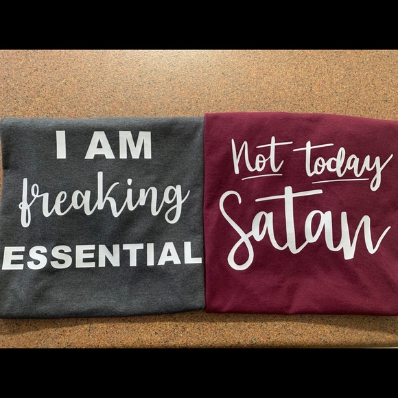 Custom T-Shirts! ✨ - Picture 9 of 9